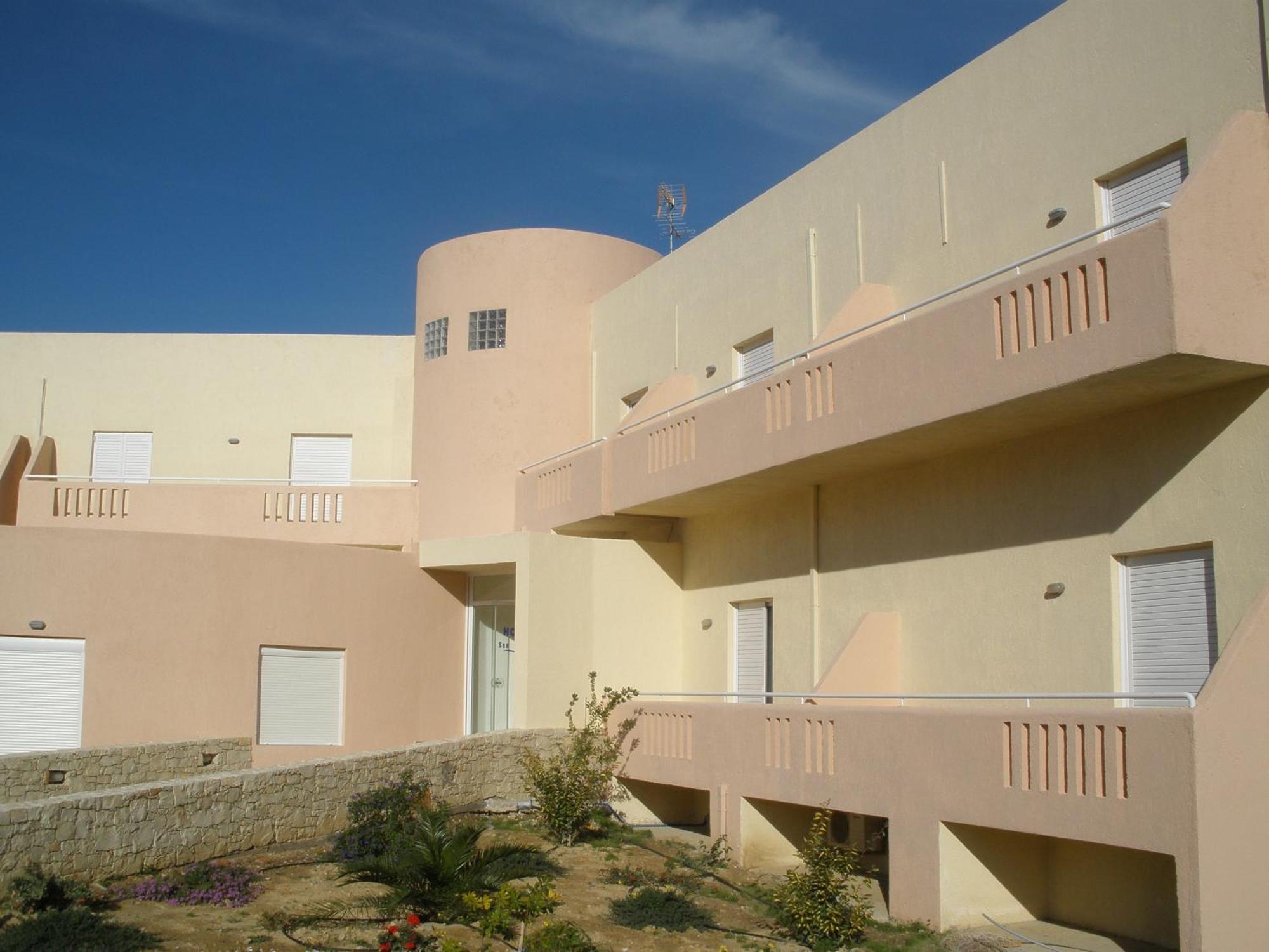 Hotel Sea Breeze Sitia  Luaran gambar