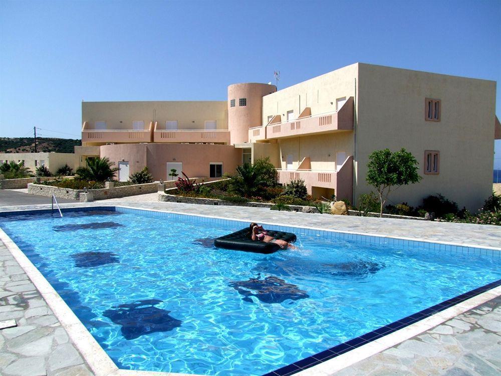 Hotel Sea Breeze Sitia  Luaran gambar