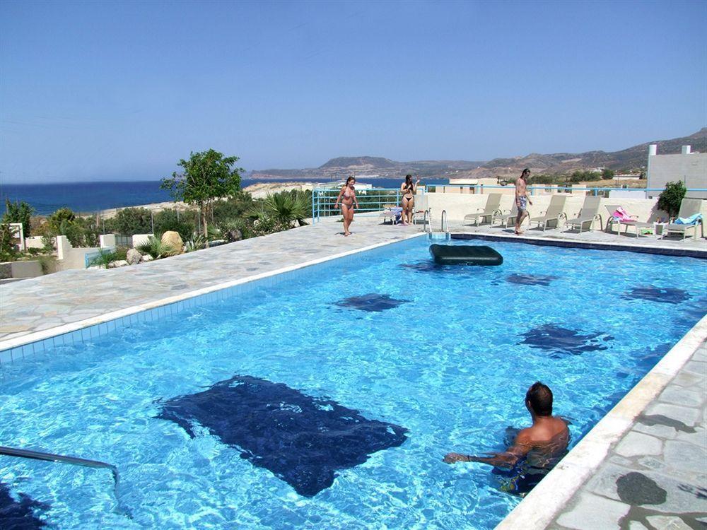 Hotel Sea Breeze Sitia  Luaran gambar