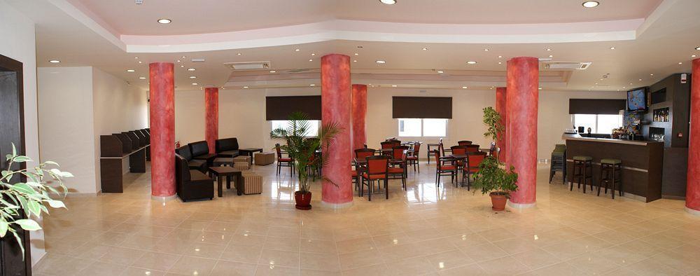 Hotel Sea Breeze Sitia  Luaran gambar