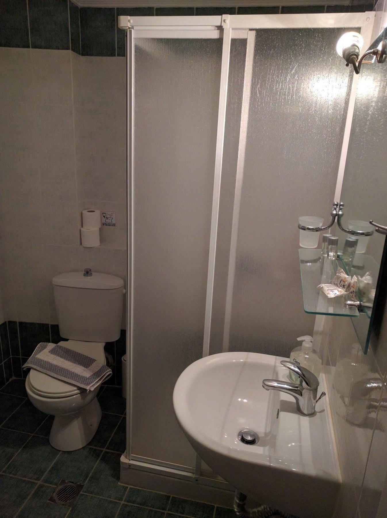 Hotel Sea Breeze Sitia  Luaran gambar